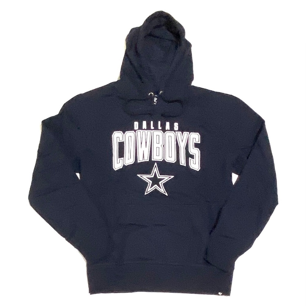 Dallas Cowboys Navy Hoodie